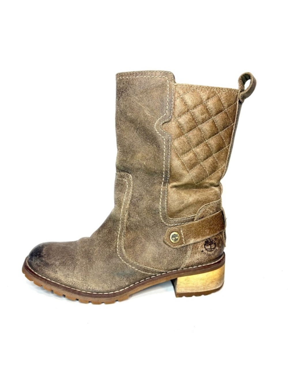 Timberland Apley Timber Dry Mid Calf Boots | 6.5